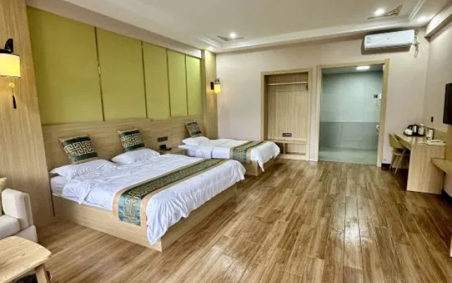 Tianxi Courtyard Hotel