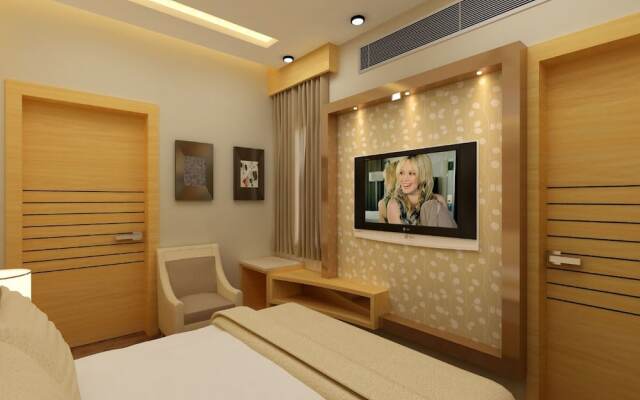 CSJS Inn By Krishna Group Of Hotels