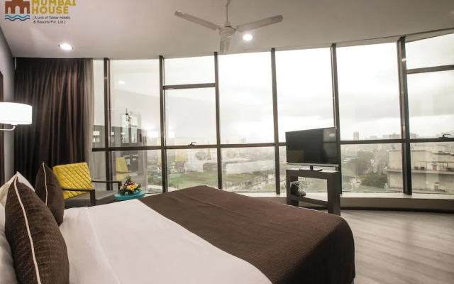 Hotel Mumbai House Airoli Navi Mumbai