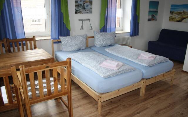 Apartmenthaus Seestern