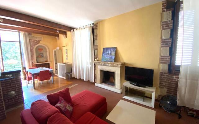 Casa Chiara, roof terrace, 100m to the historical center