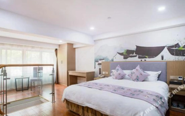 Suliao Hotel (Nanjing Olympic Sports Center Green Expo Park)