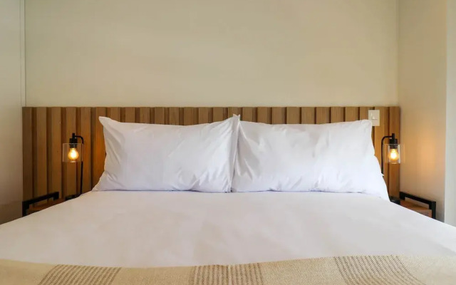 w Luxurious 1BR w Great Deco in San Isidro