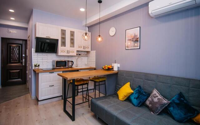 Апартаменты на улице Яна Фабрициуса