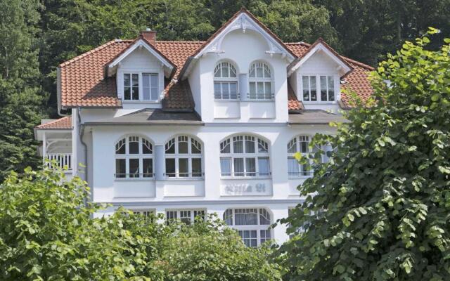 Villa Li - Fewo 01 "Herzmuschel" - F546