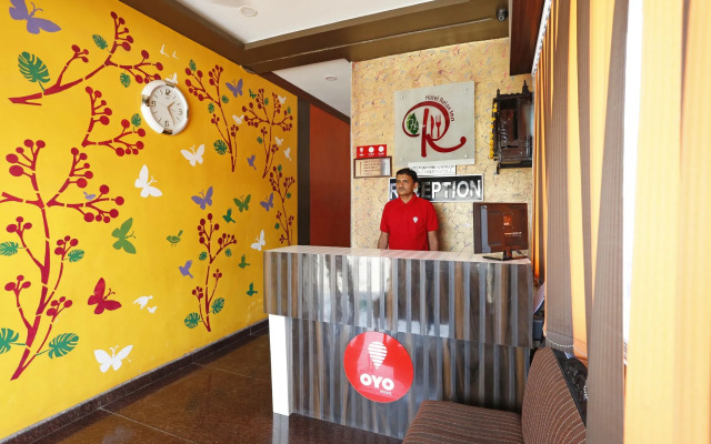 OYO Rooms 091 Hadi Rani Circle