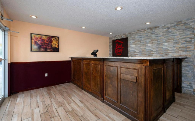 Red Roof Inn Valdosta - University - фото 2