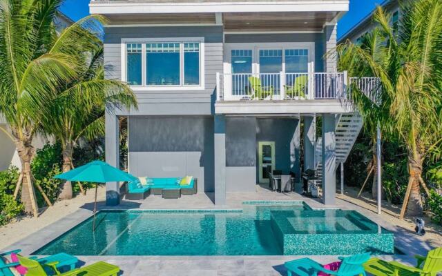 Beachfront Paradise