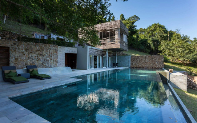 La Villa Des Palmes