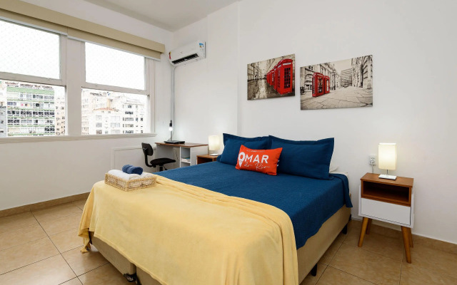 Quarto&Sala a 200 m da Praia | NSC 534/903