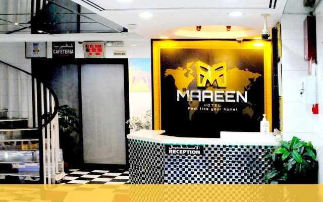 Maaeen Hotel