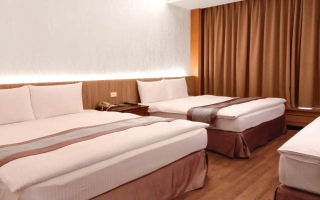 Zhong Ke Hotel