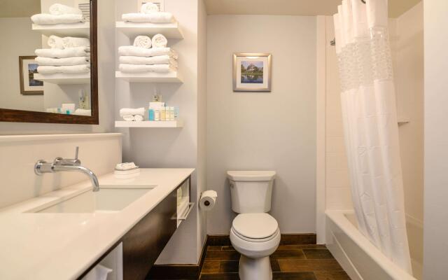 Hampton Inn Brighton