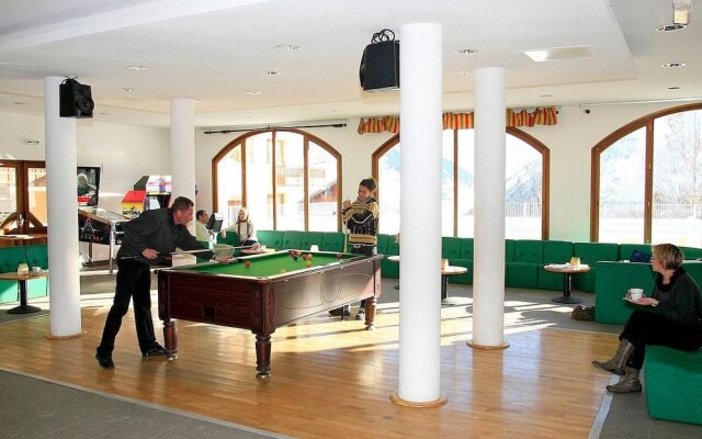 Traditional apartment on the slopes in St Jean d'Arves
