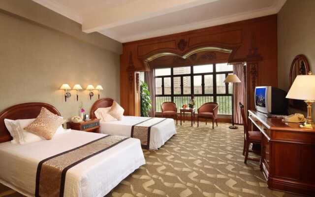 Jin Jiang Jing An Hotel
