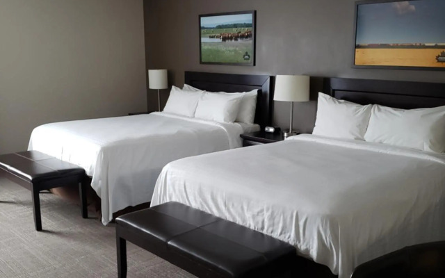 Canad Inns Destination Centre Health Sciences Centre