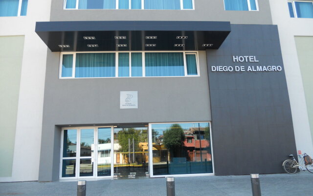 Hotel Diego de Almagro Chillán