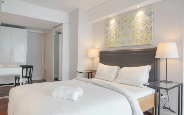 Comfort 1Br At Citylofts Sudirman Apartment