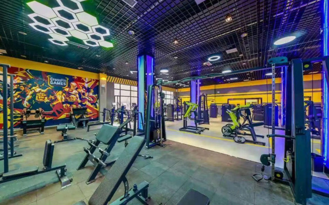 Xana Hotelle (Suncun country garden, Jinan)