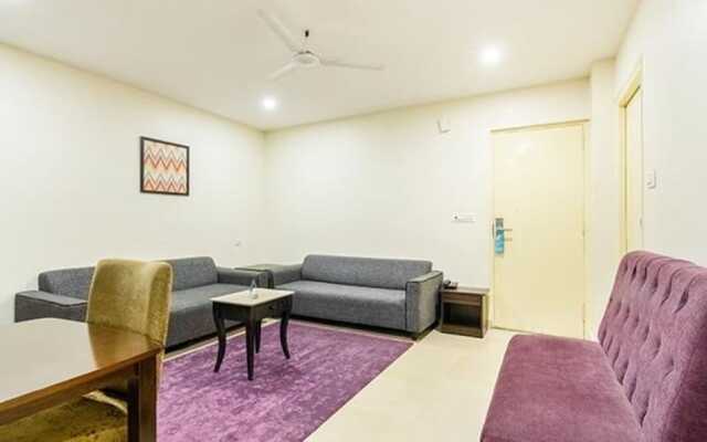 Fabhotel Astra Haven