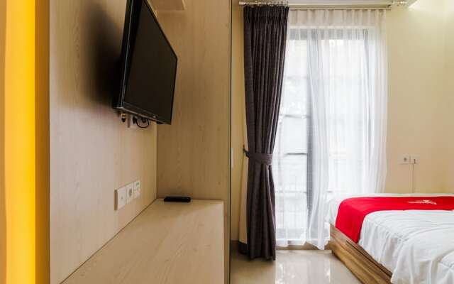 Guntur Heritage Residence by RedDoorz – Guest Rooms – Jakarta