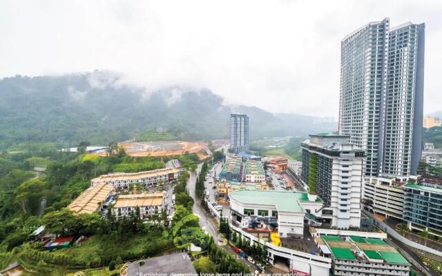 Windmill Upon Hills Premium Suites Genting Highland