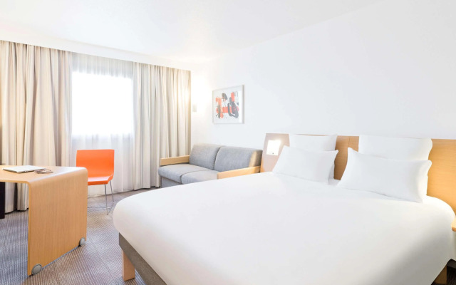 Novotel Milan Malpensa Airport