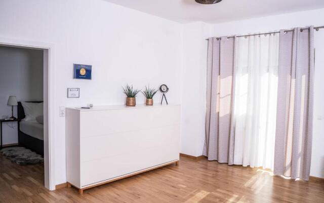 City Wohnung K2 KLIMATISIERT