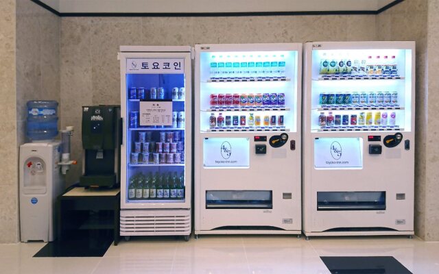Toyoko Inn Incheon Bupyeong