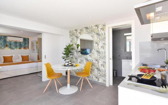 Studio Nueva Suecia CR715 by VillaGranCanaria