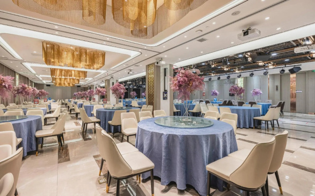 Hengda Lijing Hotel (Zhangye West of Railway Station)