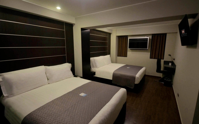 qp Hotels Trujillo