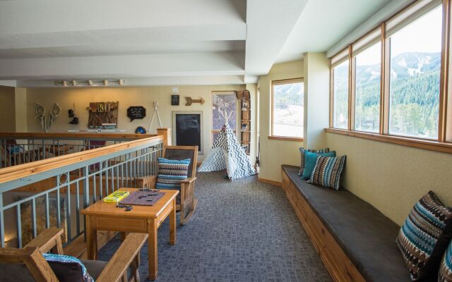 Winter Park Mountain Lodge
