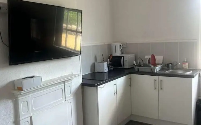 New Talbot Guest House
