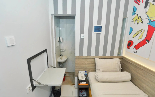 Front One Cabin Tirtonadi Solo