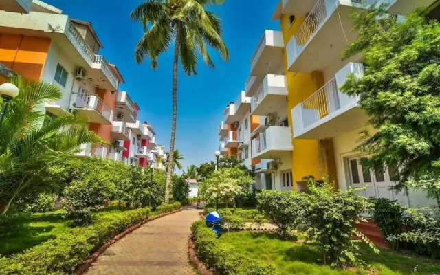 VISTA Montanha  GOA