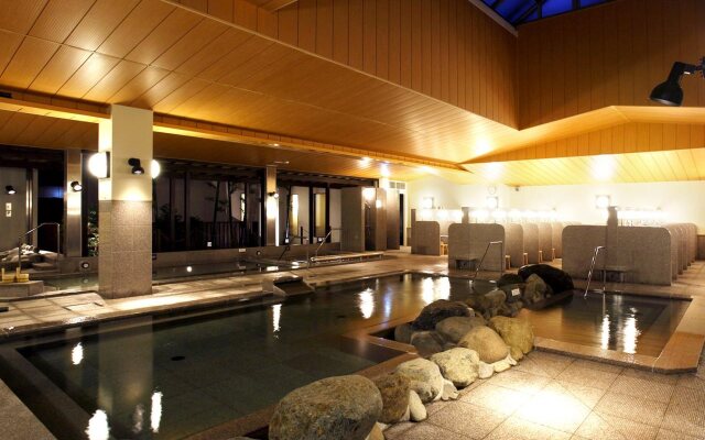 Kobe Harbourland Onsen Manyo no Yu