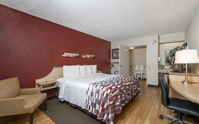 Red Roof Inn Detroit-Rochester Hills/Auburn Hills