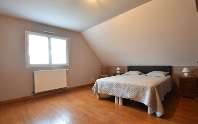 Detached Holiday Home With Green Surroundings, Just 1km From Etretat
