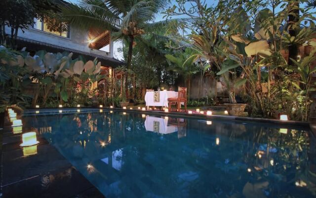 Villa Ibu Rama Ubud