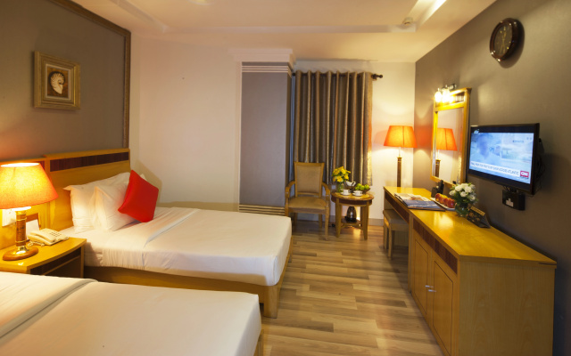 Alagon Central Hotel & Spa – Guest Rooms – Ho Chi Minh City