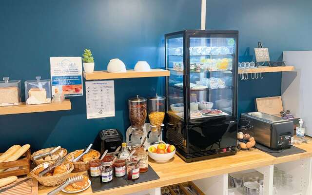 Comfort Aparthotel Aix Le Tholonet