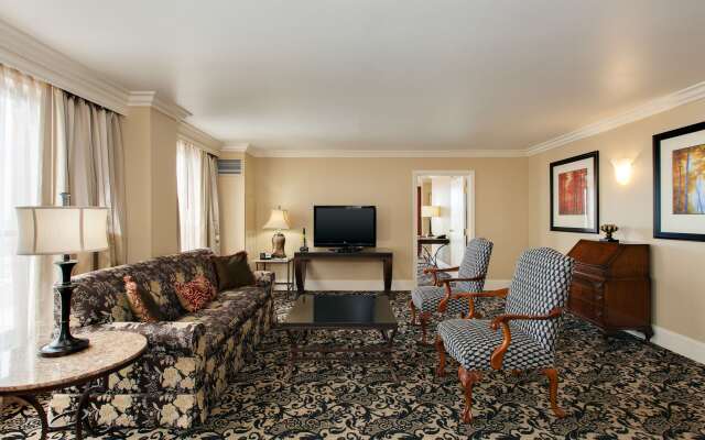 President Abraham Lincoln Springfield - DoubleTree by Hilton