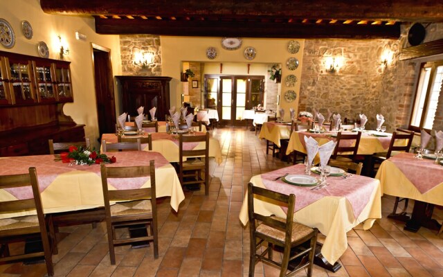 Country House Torre Burchio