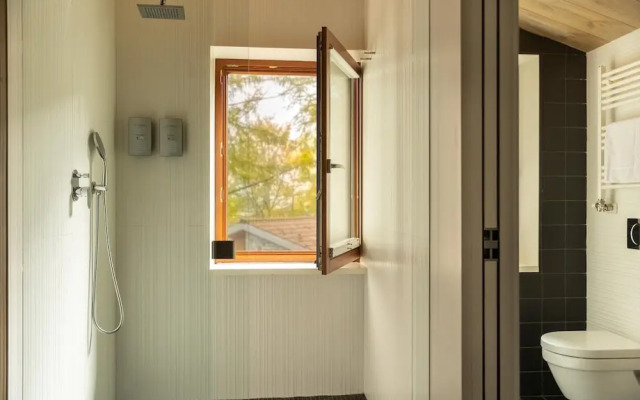 Cabañas Deluxe Basajaun Basoa by IrriSarri Land