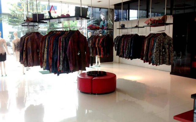 The Batik Hotel