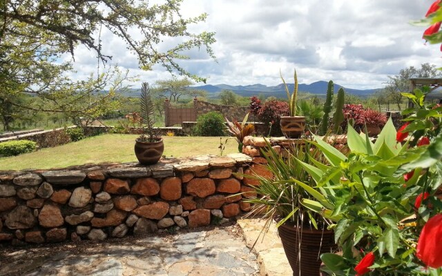 Masai Eco Lodge