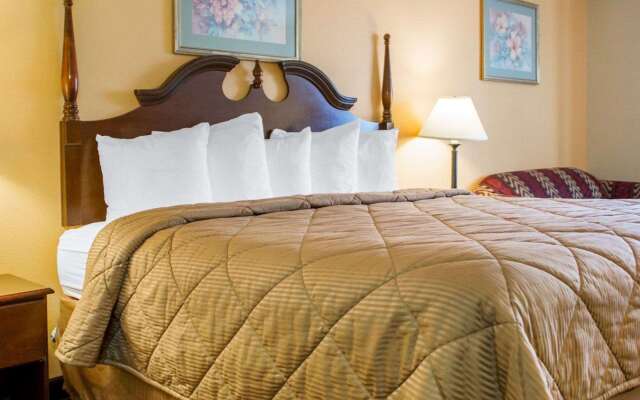 Quality Inn Broken Arrow - Tulsa