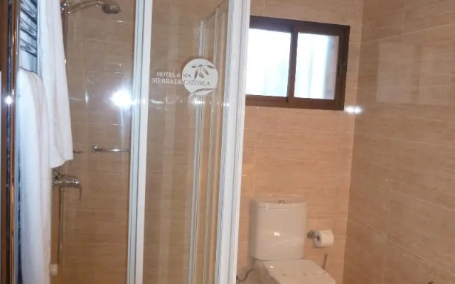 Hotel Sierra de Cazorla & Spa 3*
