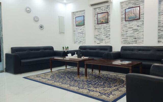 Capital hotel apartments